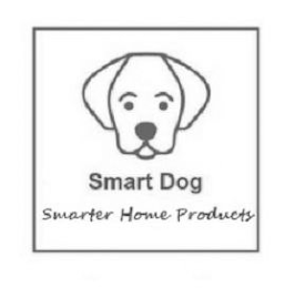 SMART DOG SMARTER HOME PRODUCTS logo