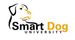 SMART DOG UNIVERSITY logo