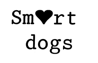 SMART DOGS logo