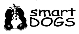 SMART DOGS logo