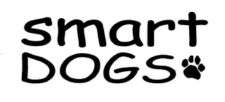 SMART DOGS logo