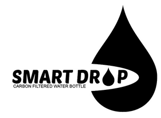 SMART DROP CARBON FILTERED WATER BOTTLE logo