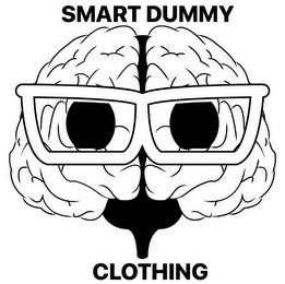 SMART DUMMY CLOTHING logo