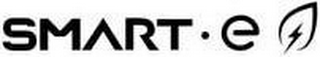 SMART · E logo