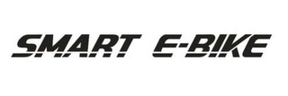 SMART E-BIKE logo