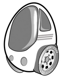 SMART EGGS EGGS ON WHEELS logo