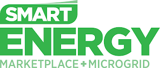 SMART ENERGY MARKETPLACE + MICROGRID logo