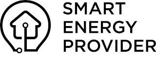 SMART ENERGY PROVIDER logo