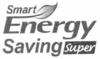 SMART ENERGY SAVING SUPER logo