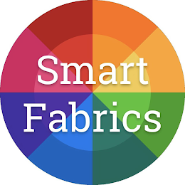 SMART FABRICS logo