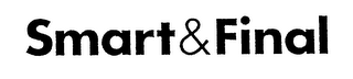 SMART & FINAL logo