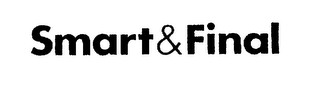 SMART & FINAL logo