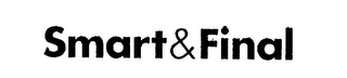 SMART & FINAL logo