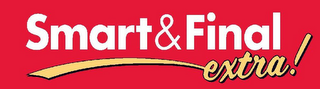 SMART & FINAL EXTRA! logo