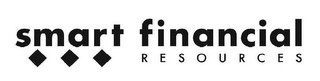 SMART FINANCIAL RESOURCES logo
