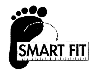 SMART FIT logo