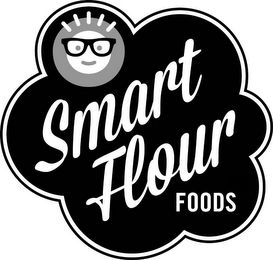 SMART FLOUR FOODS logo