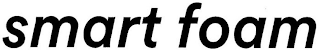 SMART FOAM logo