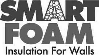SMART FOAM INSULATION FOR WALLS logo