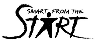 SMART FROM THE START logo