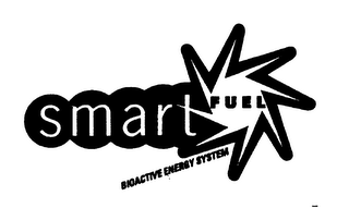SMART FUEL BIOACTIVE ENERGY SYSTEM logo