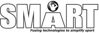 SMART FUSING TECHNOLOGIES TO SIMPLIFY SPORT logo