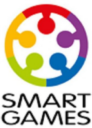SMART GAMES logo