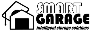 SMART GARAGE INTELLIGENT STORAGE SOLUTIONS logo