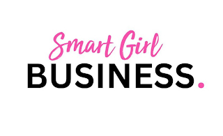 SMART GIRL BUSINESS logo