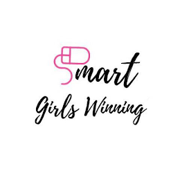 SMART GIRLS WINNING logo