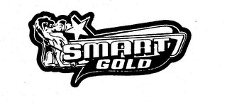 SMART GOLD logo
