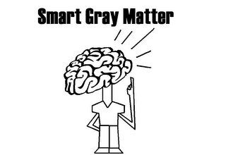 SMART GRAY MATTER logo