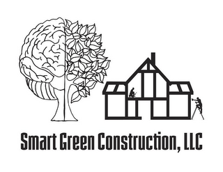 SMART GREEN CONSTRUCTION, LLC logo