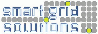SMART GRID SOLUTIONS logo