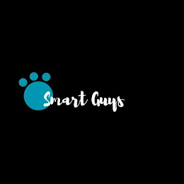SMART GUYS logo