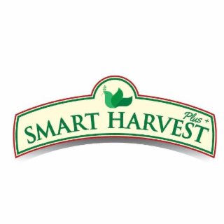 SMART HARVEST PLUS + logo
