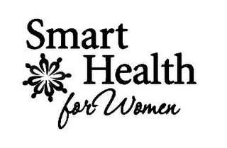 SMART HEALTH FOR WOMEN logo
