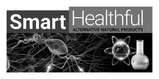 SMART HEALTHFUL ALTERNATIVE NATURAL PRODUCTS logo