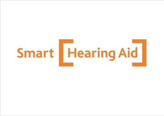 SMART [HEARING AID] logo