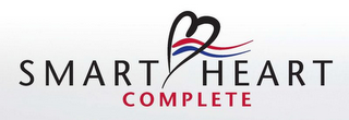 SMART HEART COMPLETE logo