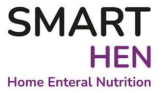 SMART HEN HOME ENTERAL NUTRITION logo
