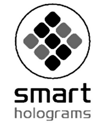 SMART HOLOGRAMS logo