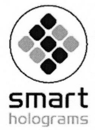 SMART HOLOGRAMS S logo