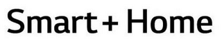 SMART + HOME logo