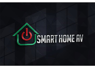 SMART HOME AV logo