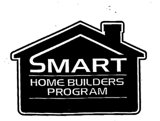 SMART HOME BUILDERS PROGRAM logo