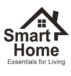 SMART HOME ESSENTIALS FOR LIVING logo