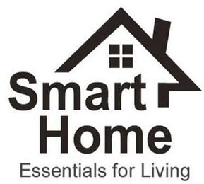 SMART HOME ESSENTIALS FOR LIVING logo