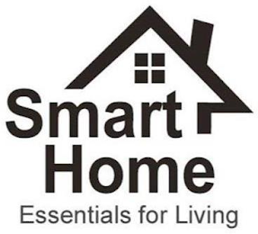 SMART HOME ESSENTIALS FOR LIVING logo