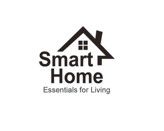SMART HOME ESSENTIALS FOR LIVING logo